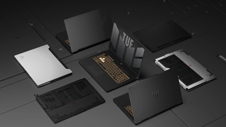 ASUS TUF Gaming F15 and F17